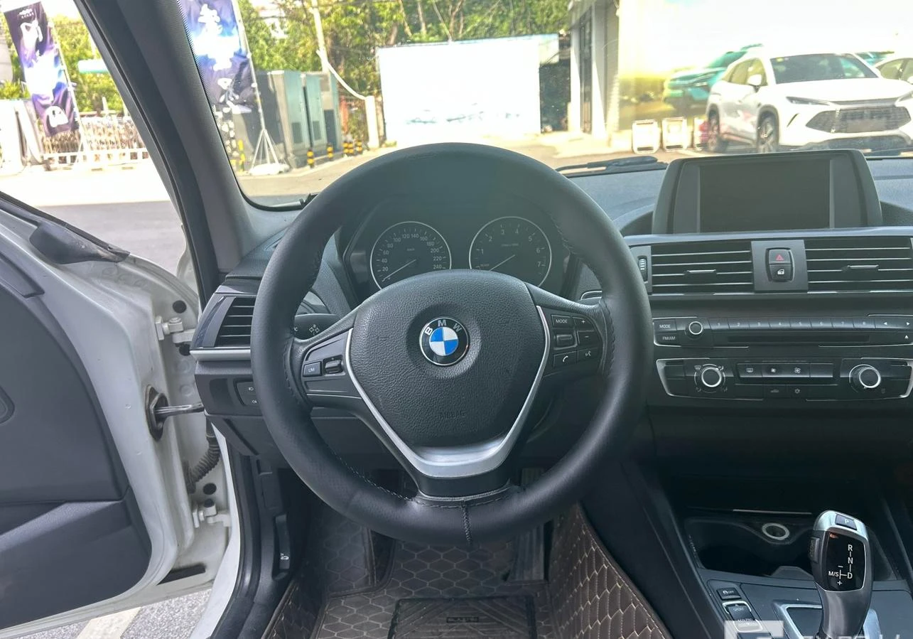 BMW 1 Series 116i 