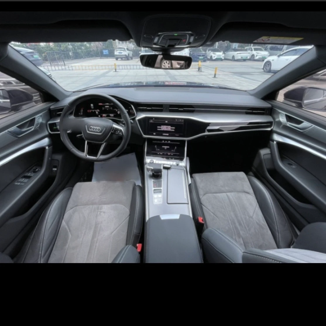 Audi A6L Luxury Dynamic 40 - exterior