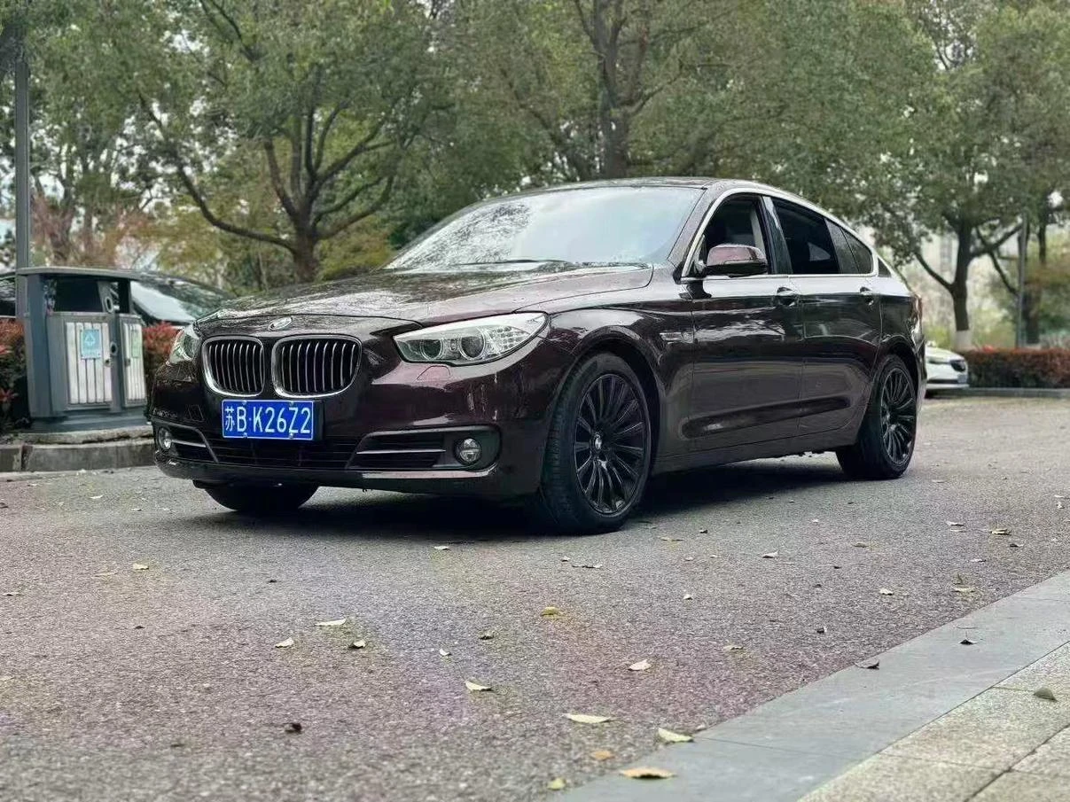 BMW 5 Series  Gran Turismo 535i Leading Model
