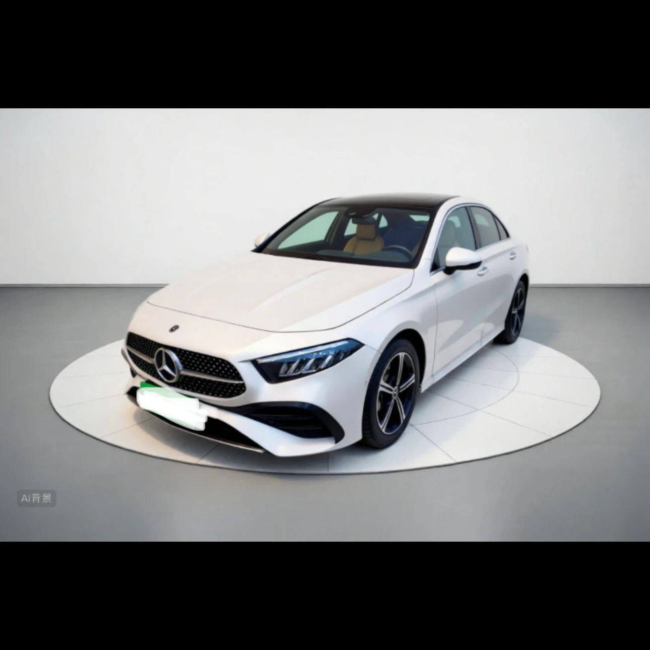 Mercedes-Benz A-Class 200L Progressive