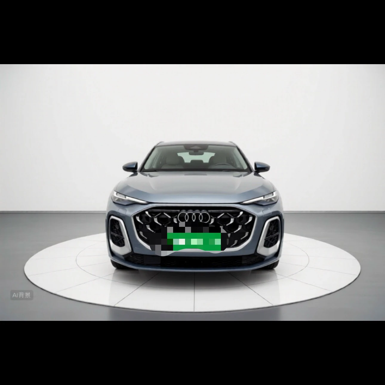 Audi Q5L PHEV Luxury - exterior