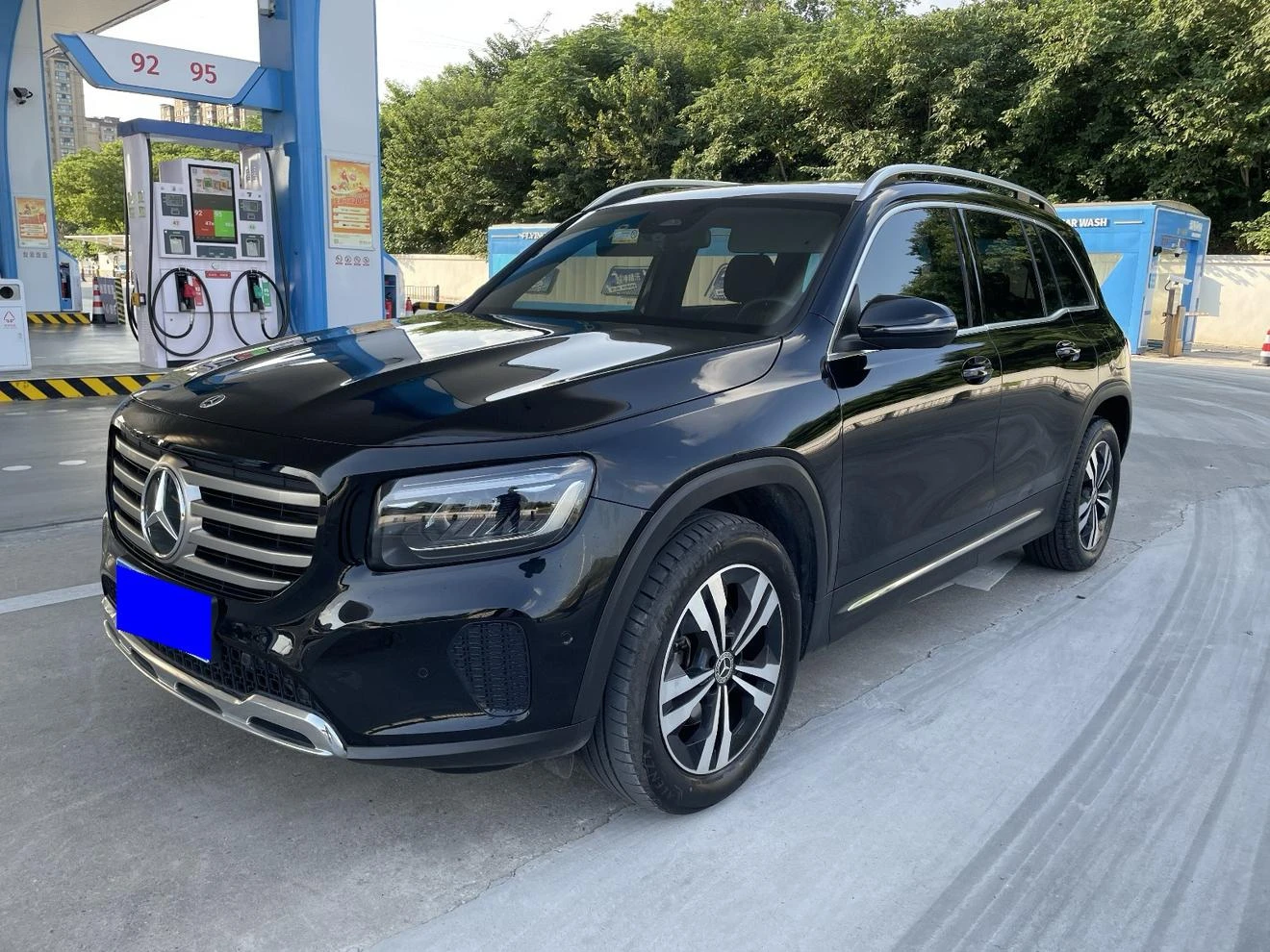 Mercedes-Benz GLB-class 200 Dynamic