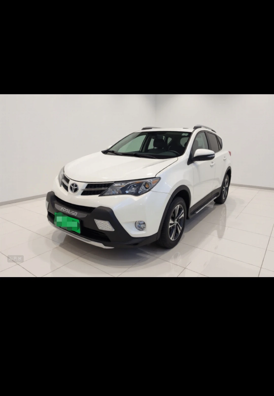 Toyota RAV4 2.0L CVT 2WD