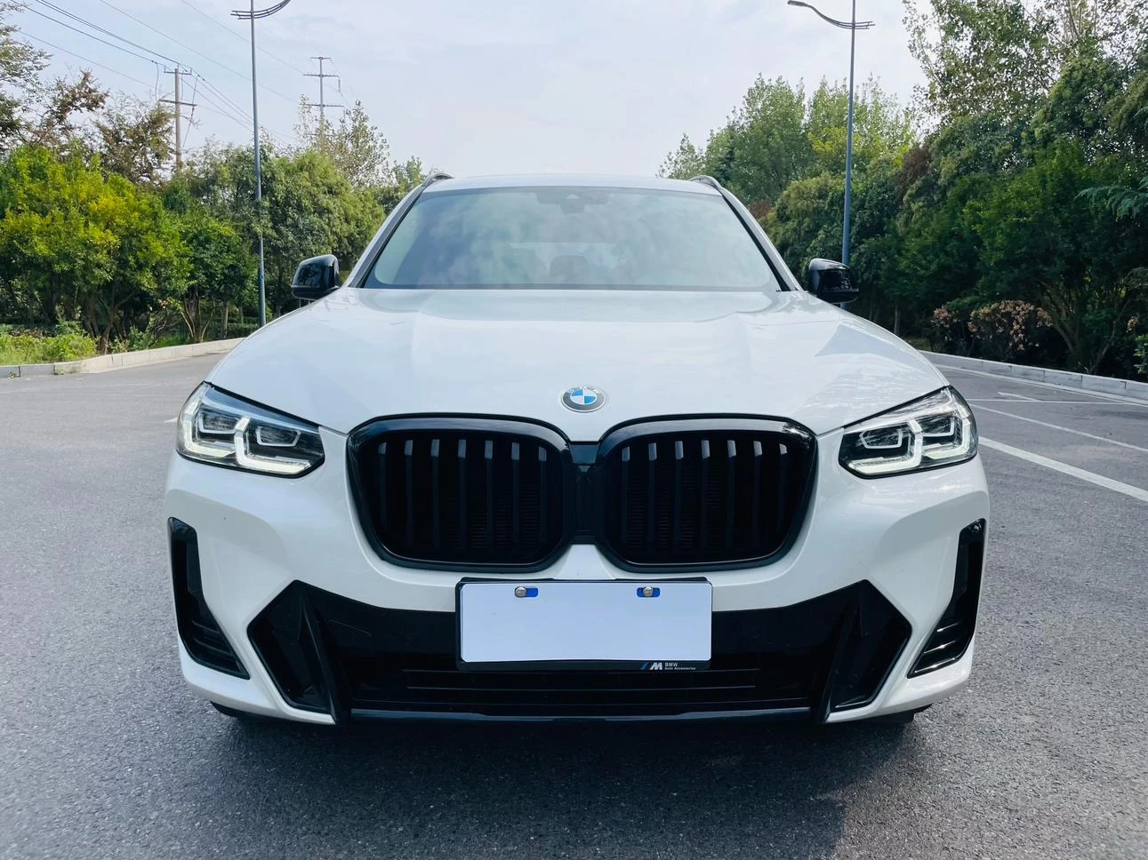 BMW X3 xDrive30i Luxury