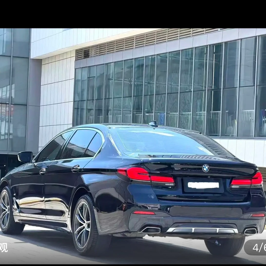BMW 5 Series 525L Sport - exterior