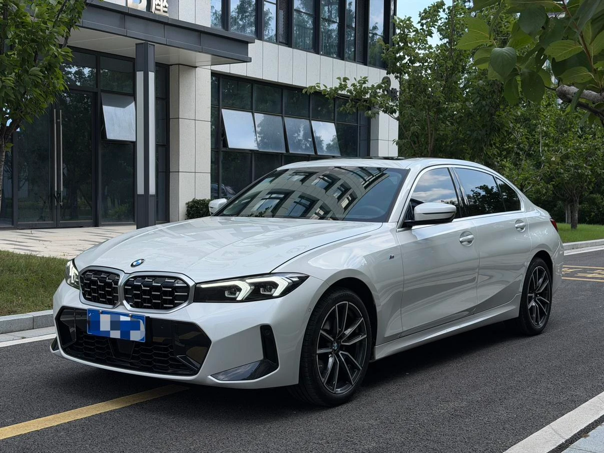 BMW 3 Series 325Li M Sport Package