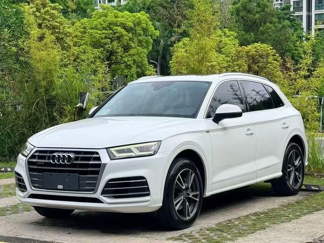 Audi Q5L 45TFSI 