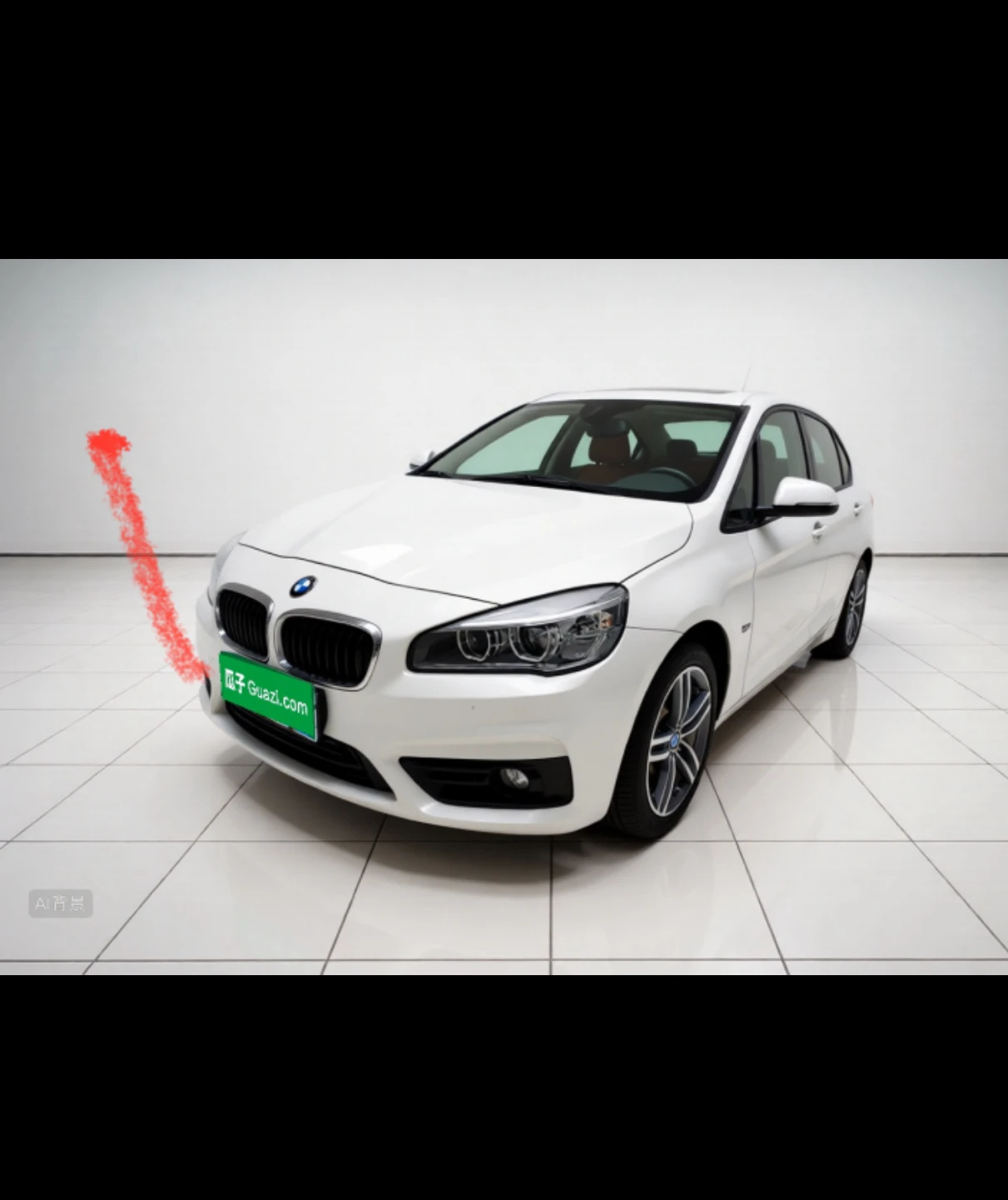 BMW 2 Series  218i Sport 