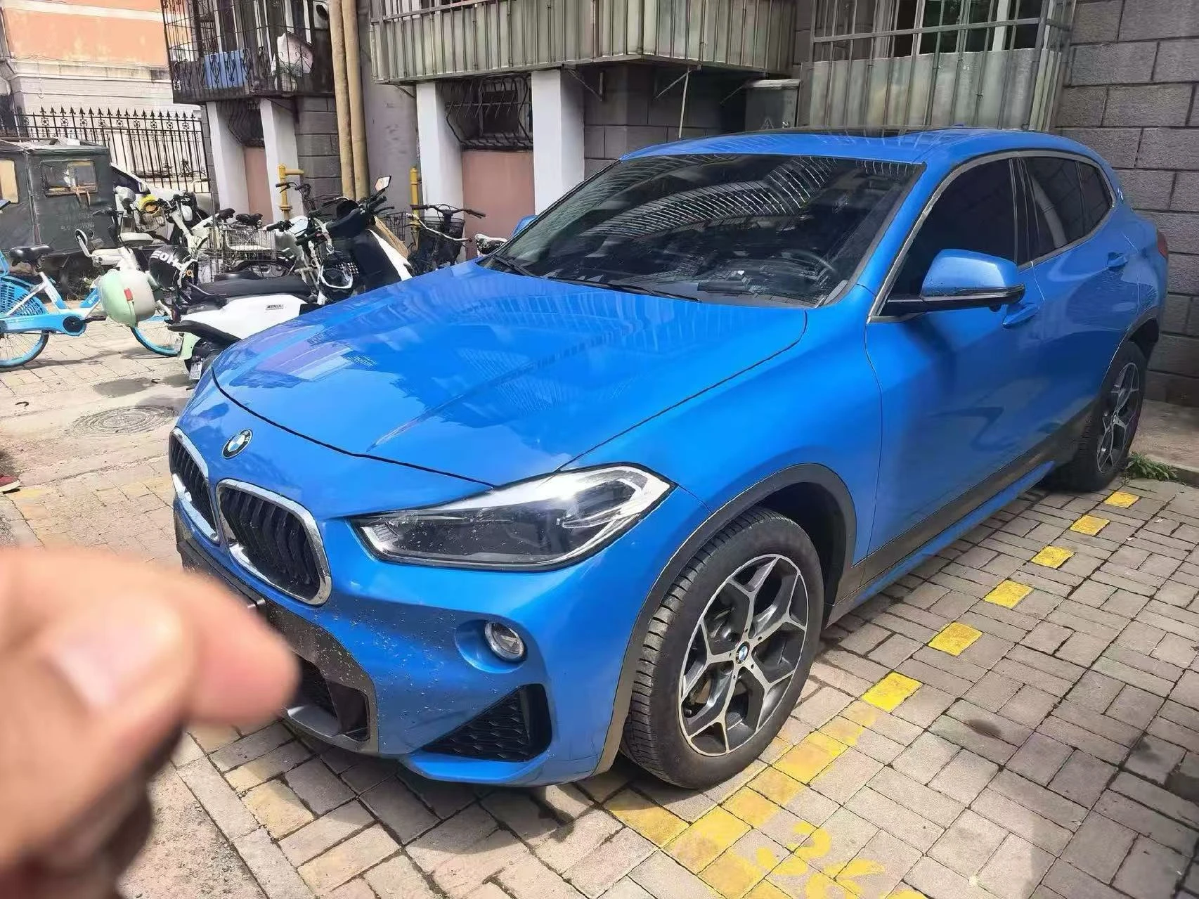 BMW X2 sDrive20i xLine