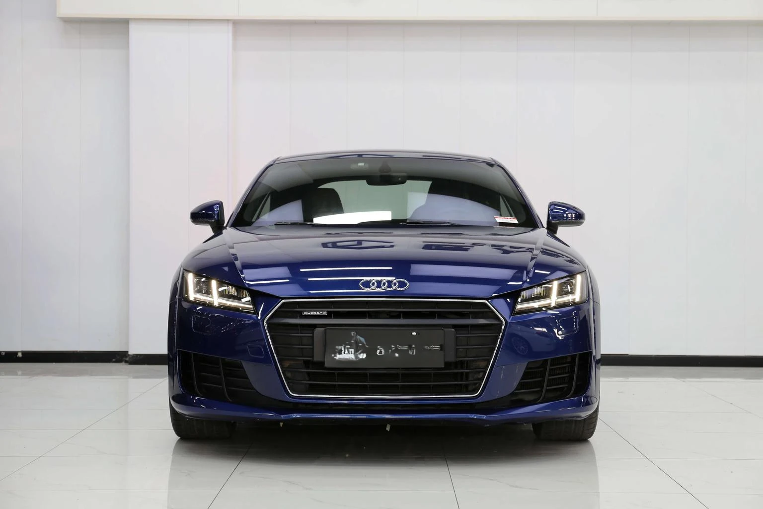 Audi TT Coupe 45 TFSI quattro - exterior