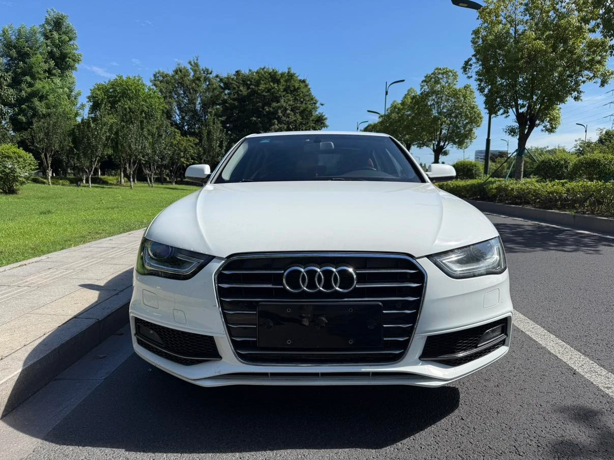 Audi A4L 35 TFSI Collector's Edition
