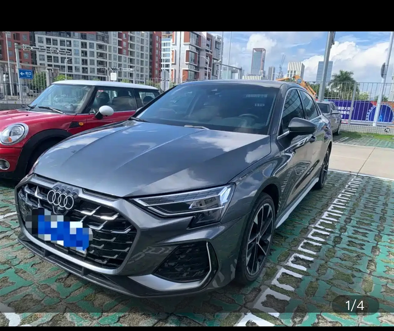 Audi A3L Limousine 35 Sprint Premium