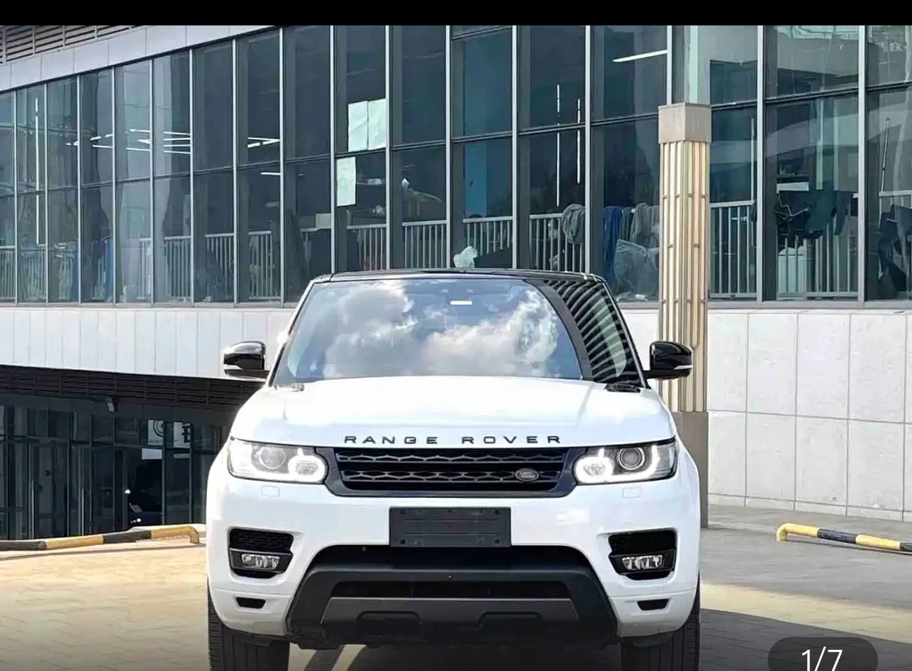 Land Rover Range Rover Sport SC HSE - exterior