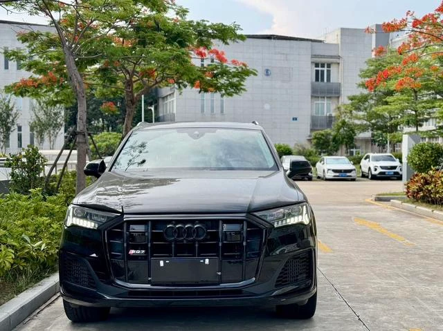 Audi Q7 55 TFSI Sport Trim - exterior