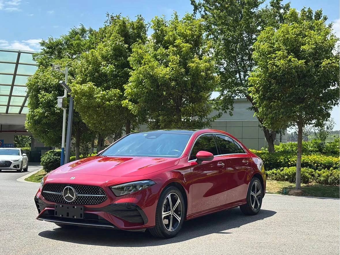Mercedes-Benz A-Class A200 L Facelift