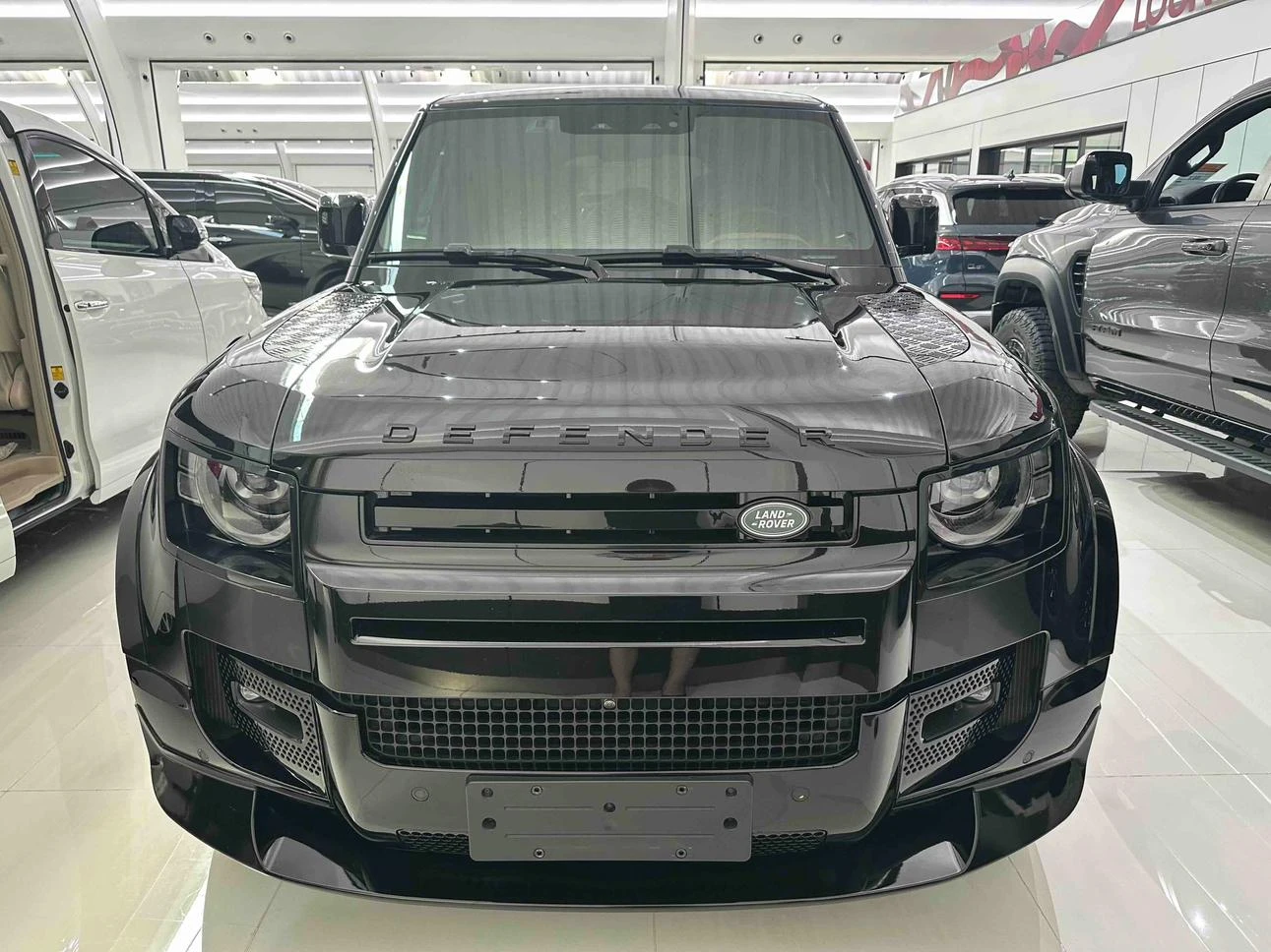  Land Rover Defender 110 3.0T P400 XS - exterior