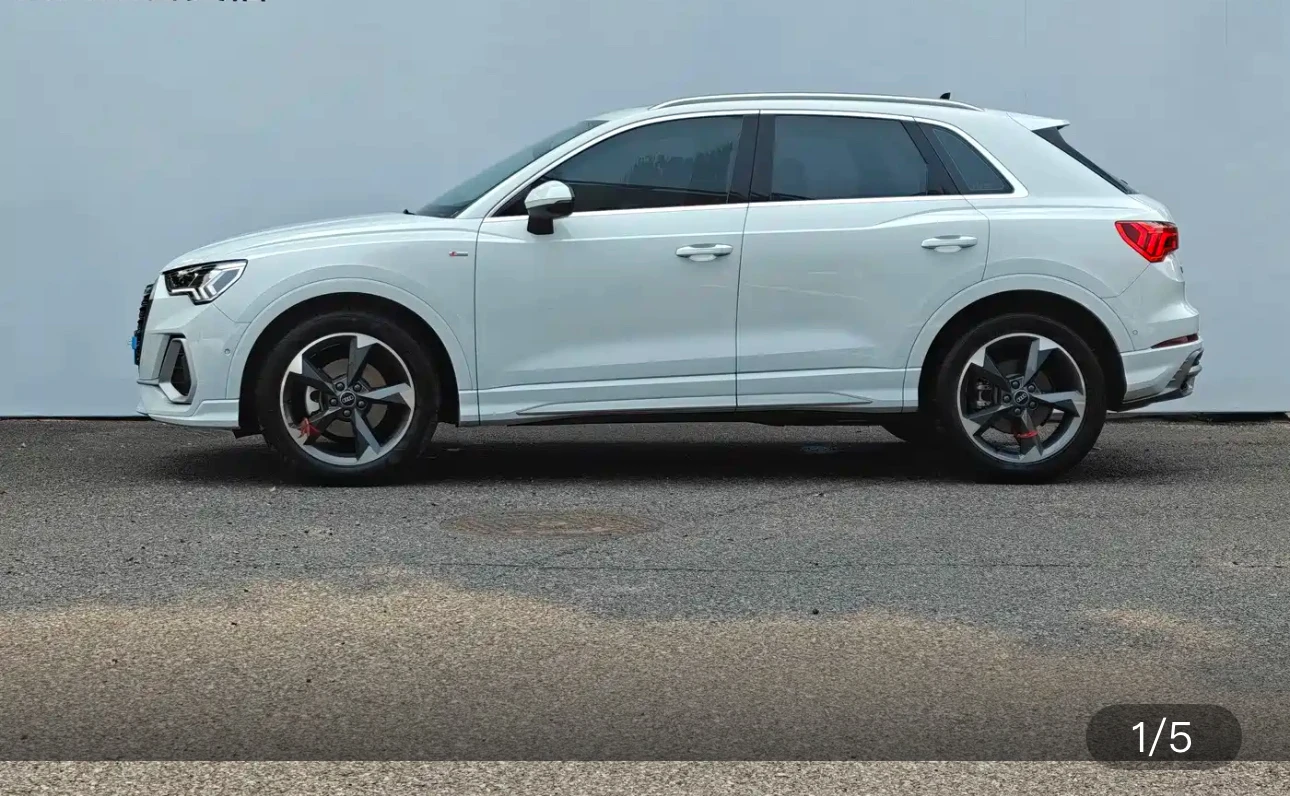 Audi Q3 35 TFSI Fashion Dynamic - exterior