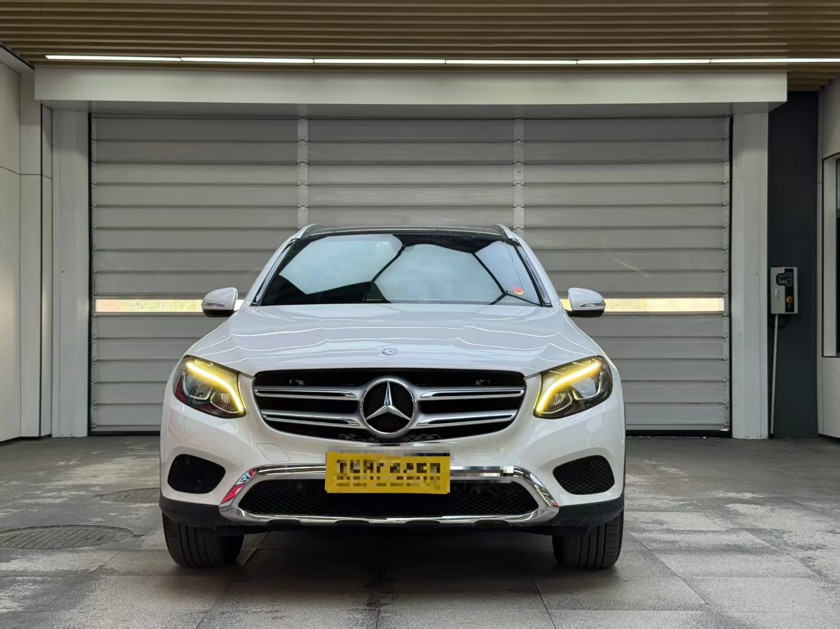 Mercedes-Benz GLC 200 4MATIC