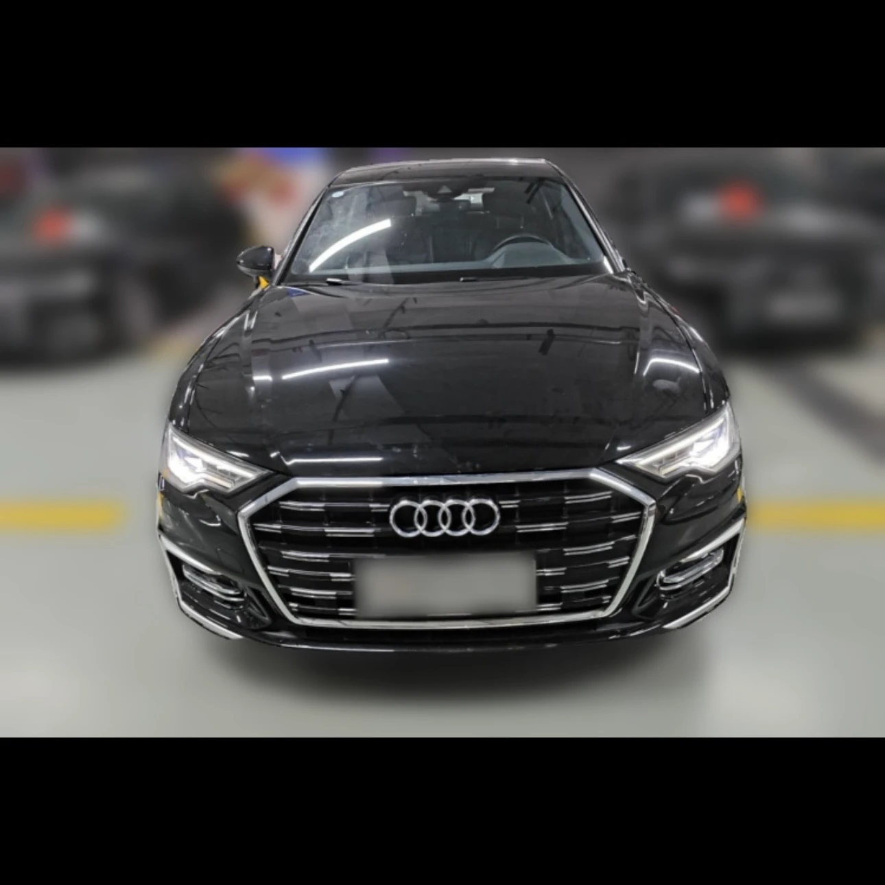 Audi A6L Luxury Dynamic 40 - exterior
