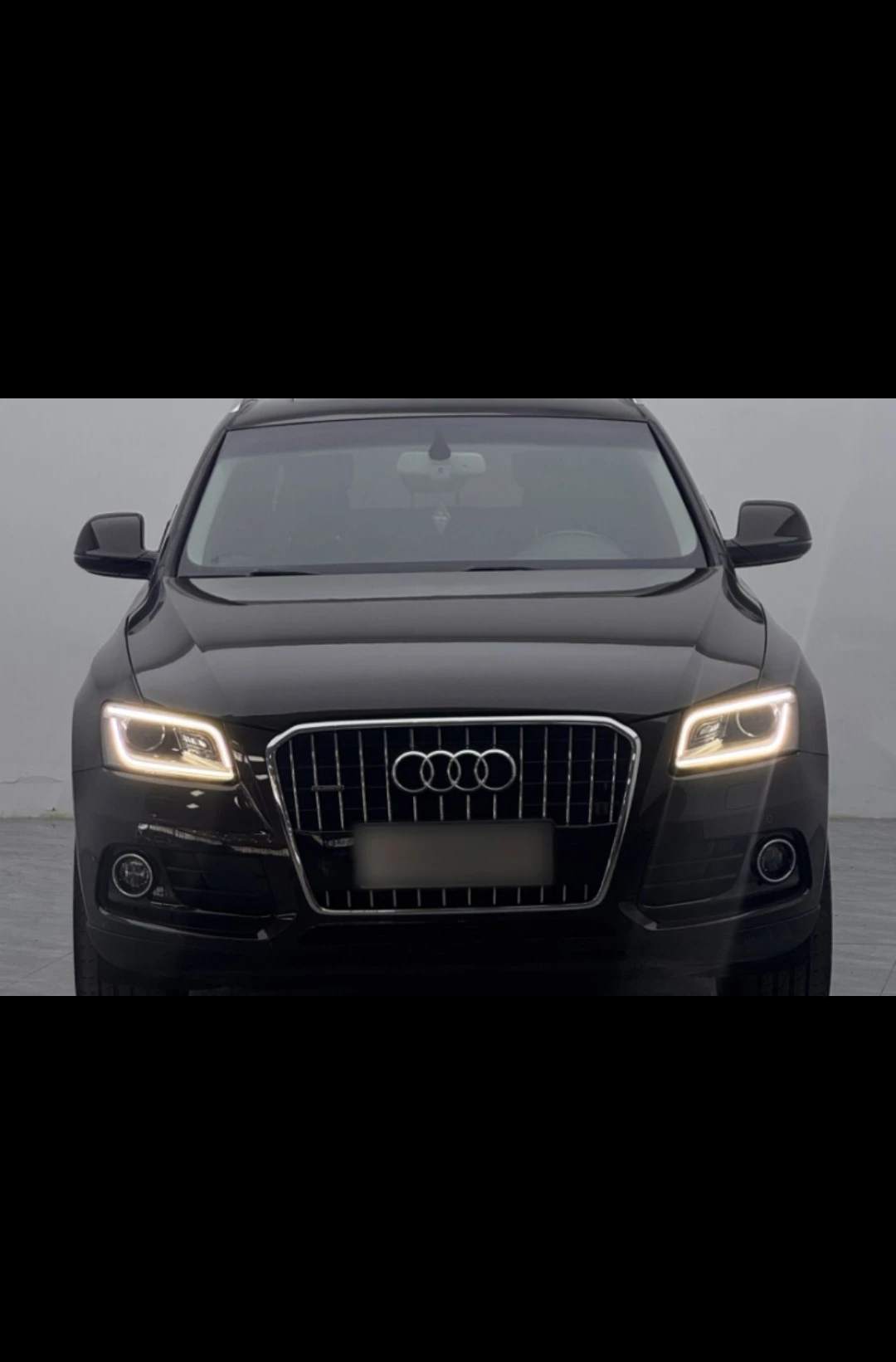 Audi Q5 40 TFSI - exterior