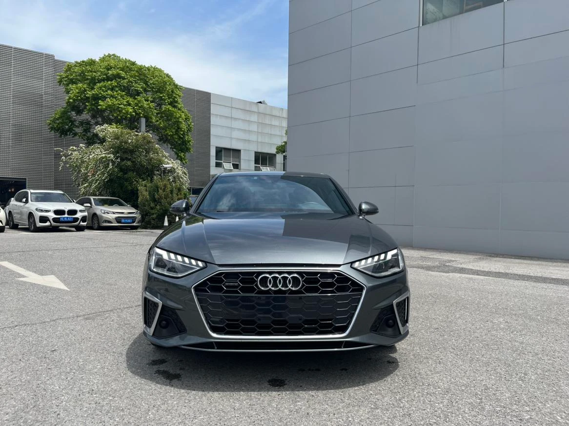Audi A4L 40 TFSI (Inspiring Edition) - exterior