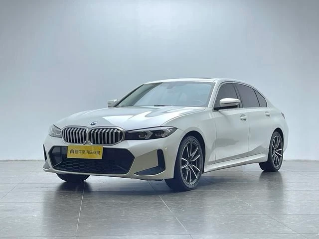 BMW 3 Series 320Li M Sport Package