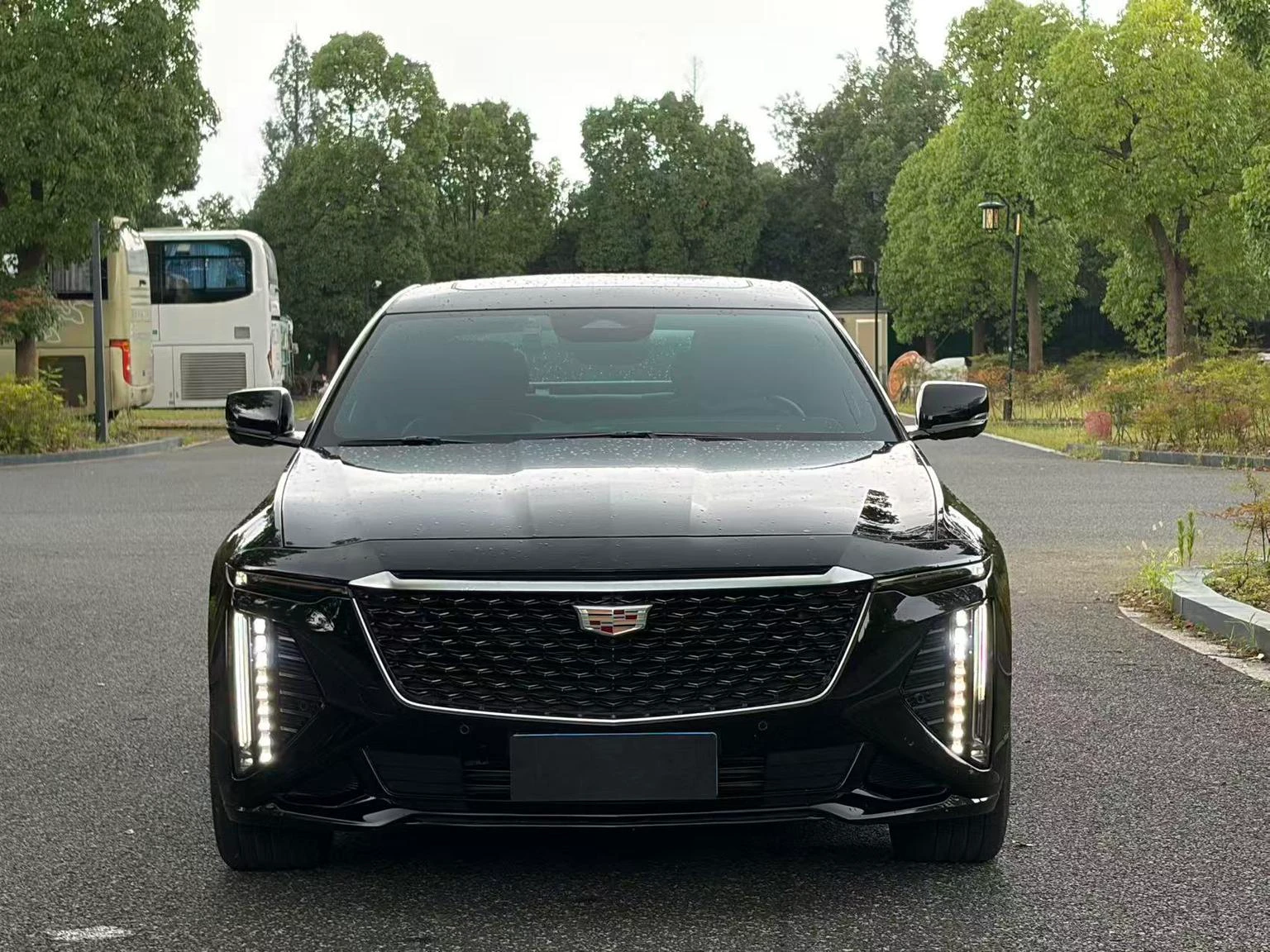 Cadillac CT6 28T Premium - exterior