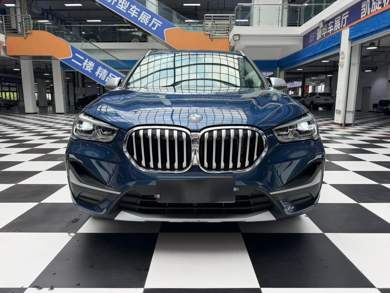 BMW X1 sDrive20Li Fashion