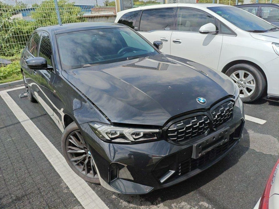BMW 3 Series 325Li M Sport Night Package - exterior