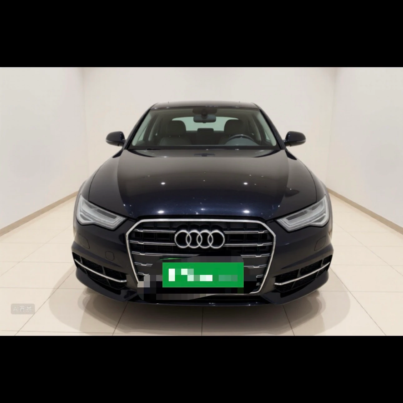 Audi A6L Fashion  - exterior