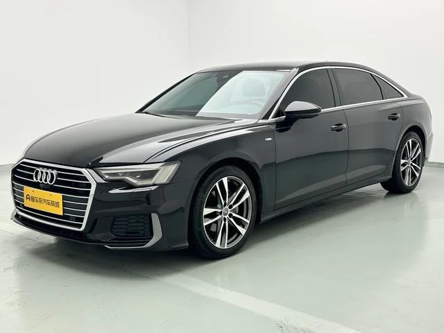 Audi A6L 40TFSI 