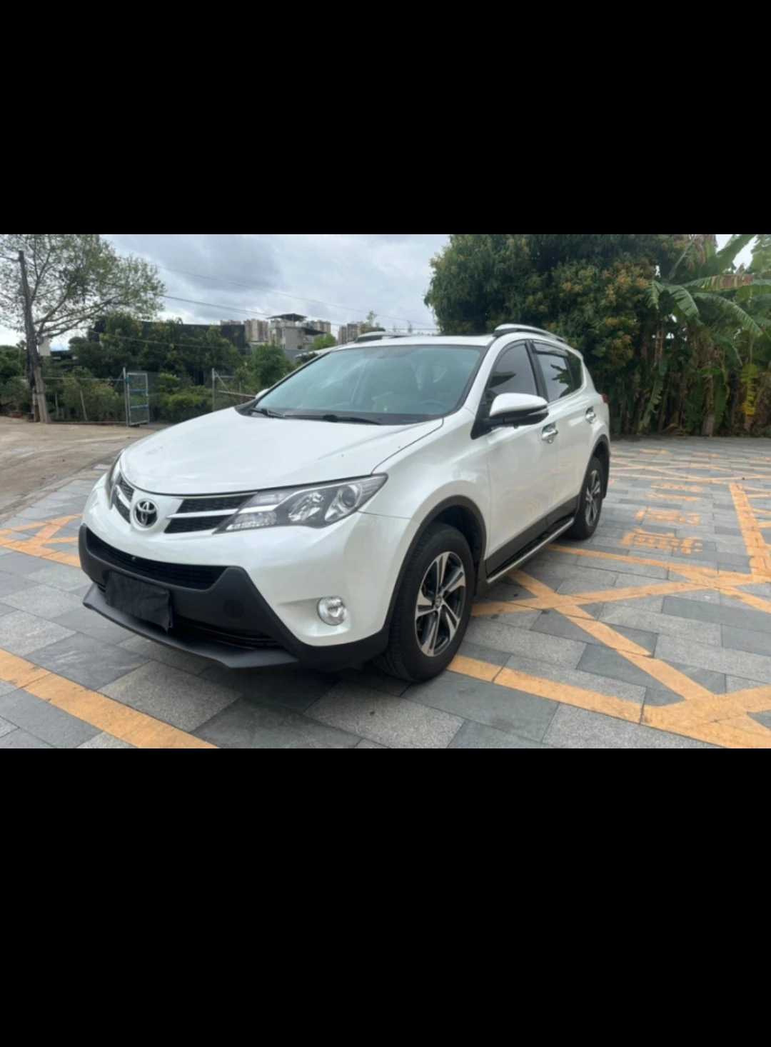Toyota RAV4 2.0L CVT FWD (Style Trim)