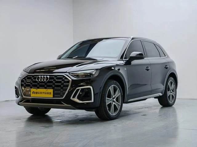 Audi Q5L 45 TFSI Luxury Dynamic