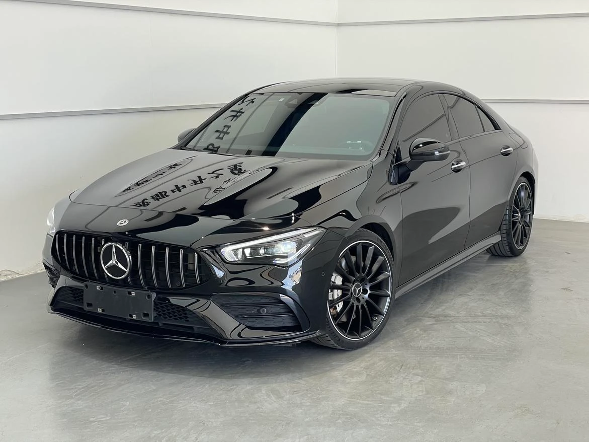 Mercedes-Benz CLA-class AMG