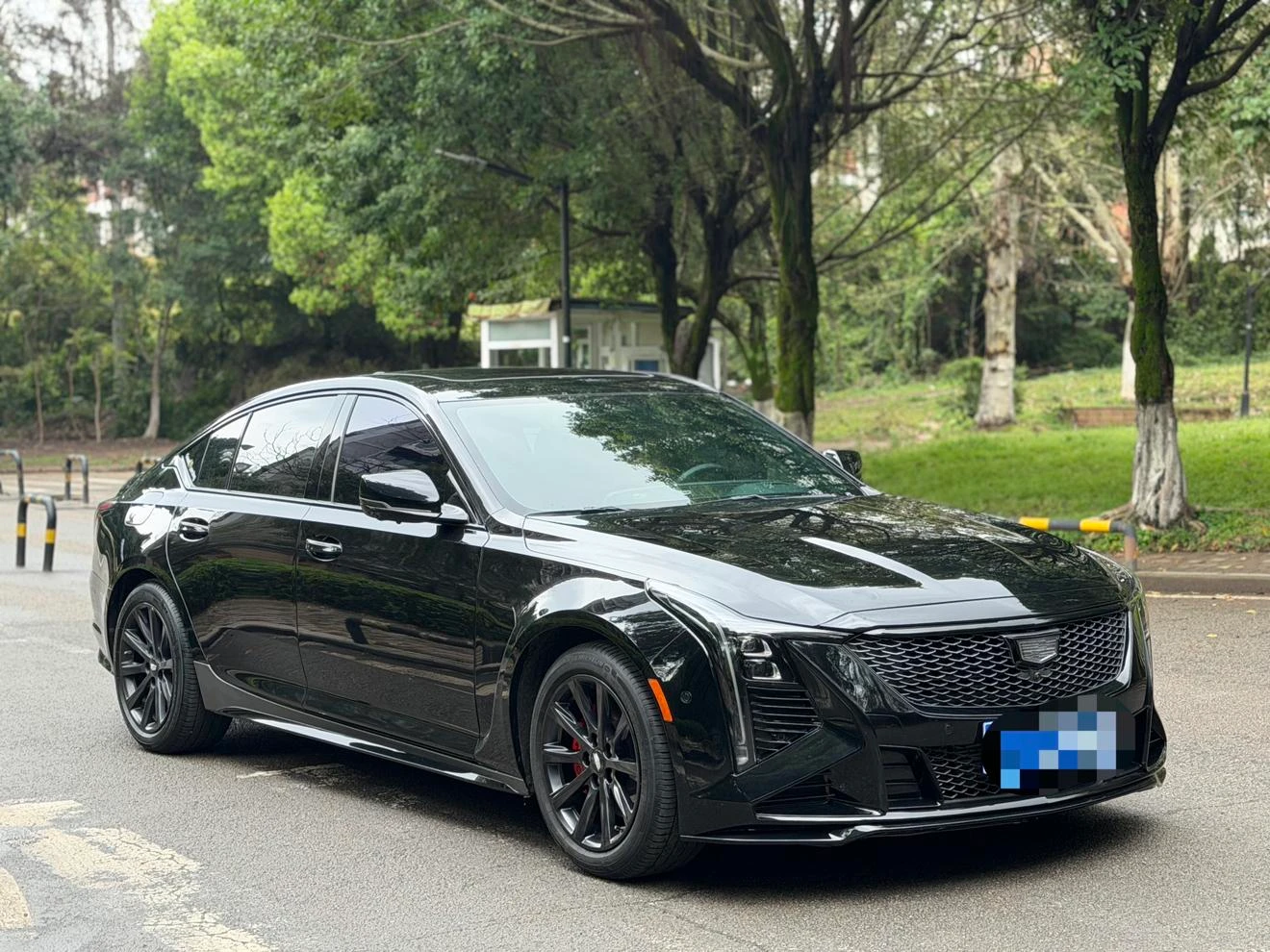 Cadillac CT5 28T Premium - exterior