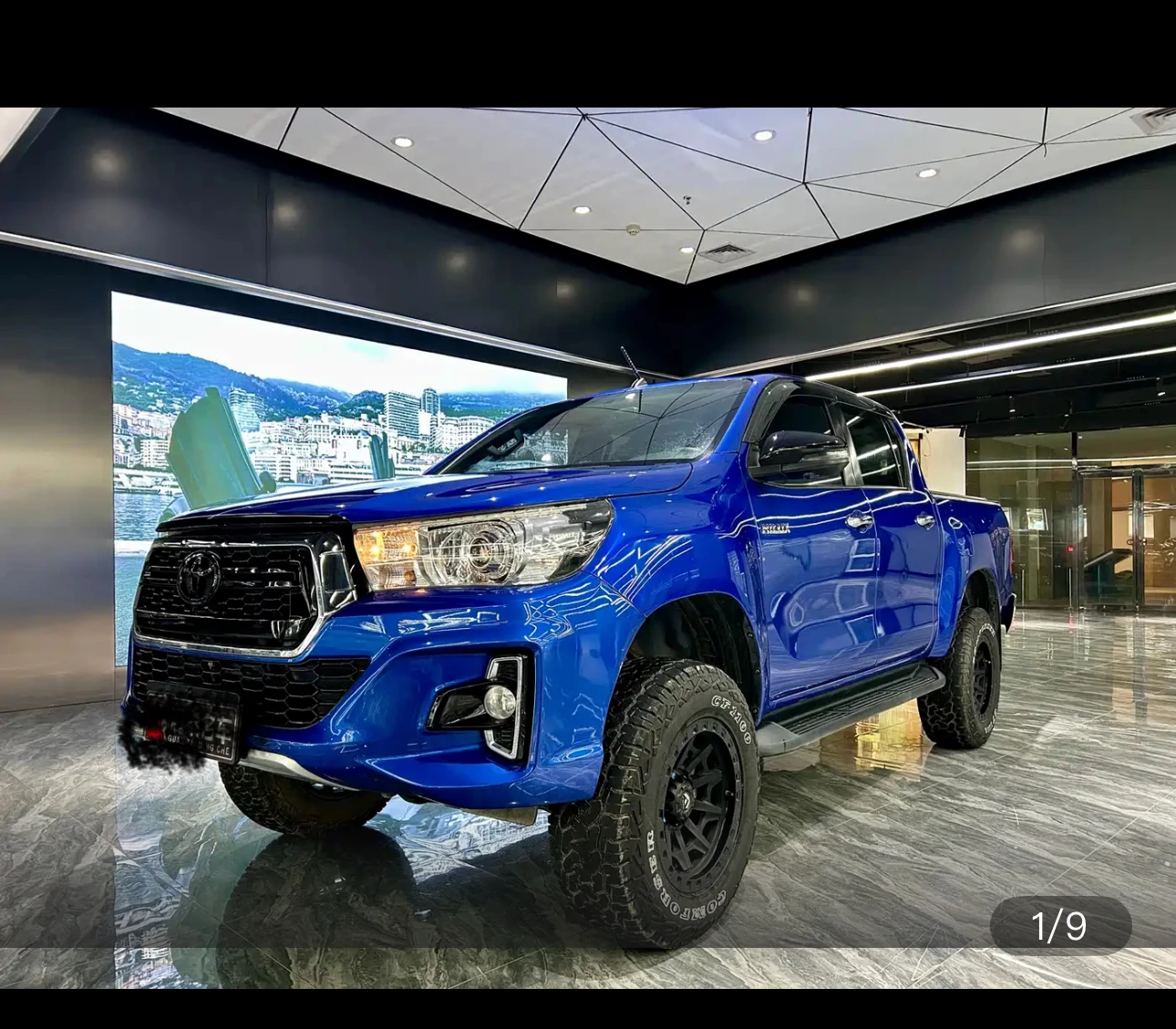 Toyota Hilux