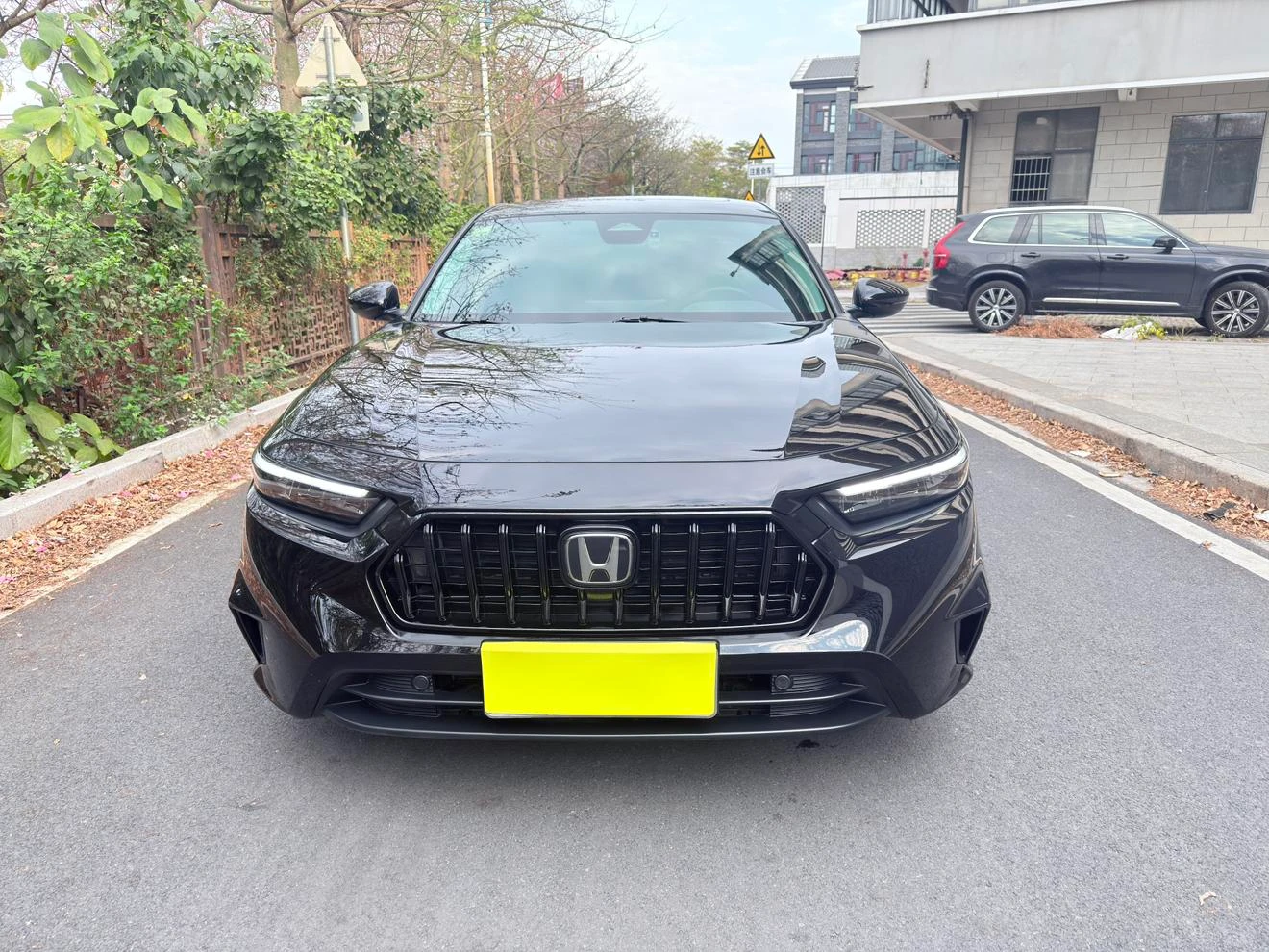 Honda Inspire 260TURBO Elite Edition - exterior
