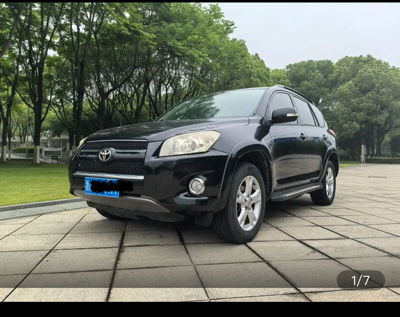Toyota RAV4 4WD