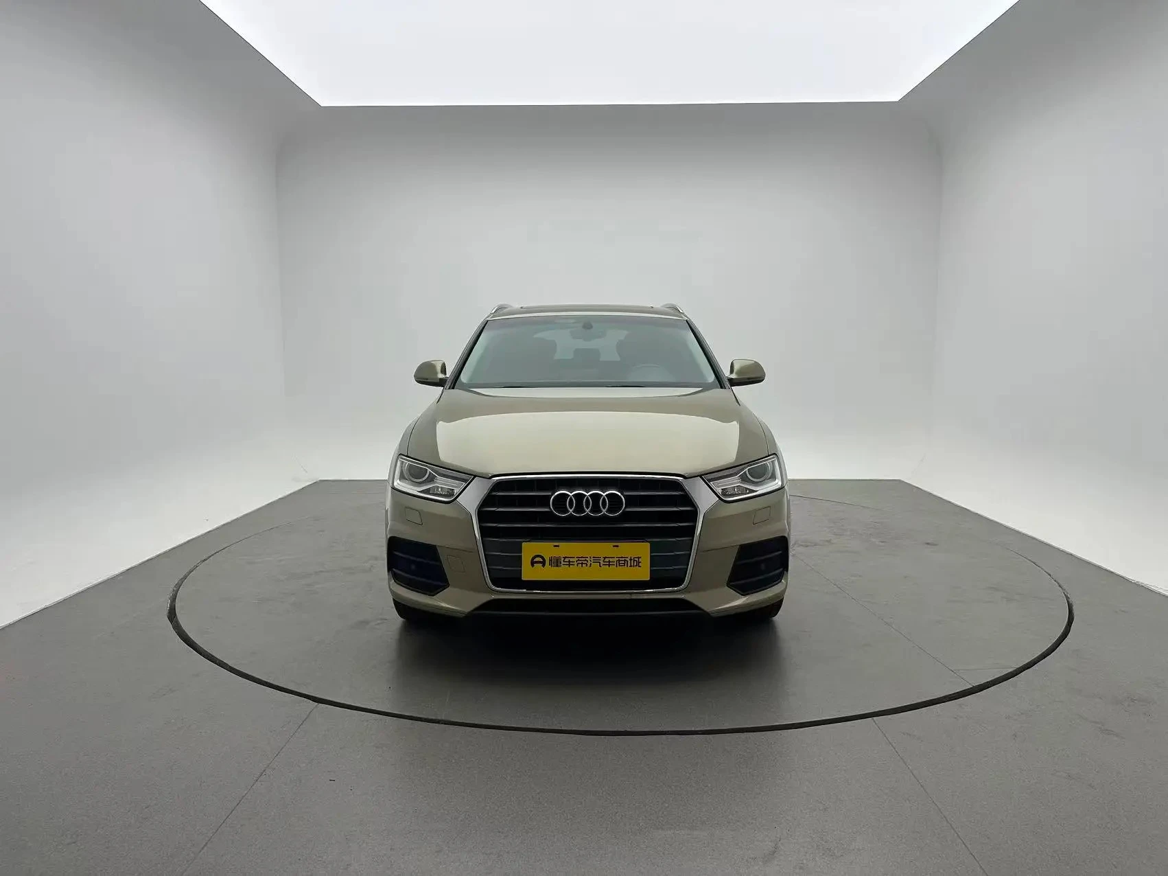 Audi Q3 35TFSI - exterior