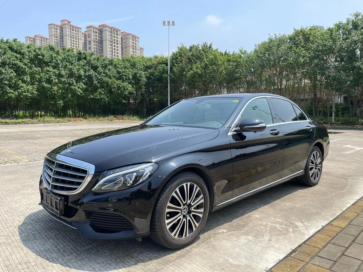Mercedes-Benz C 200 L