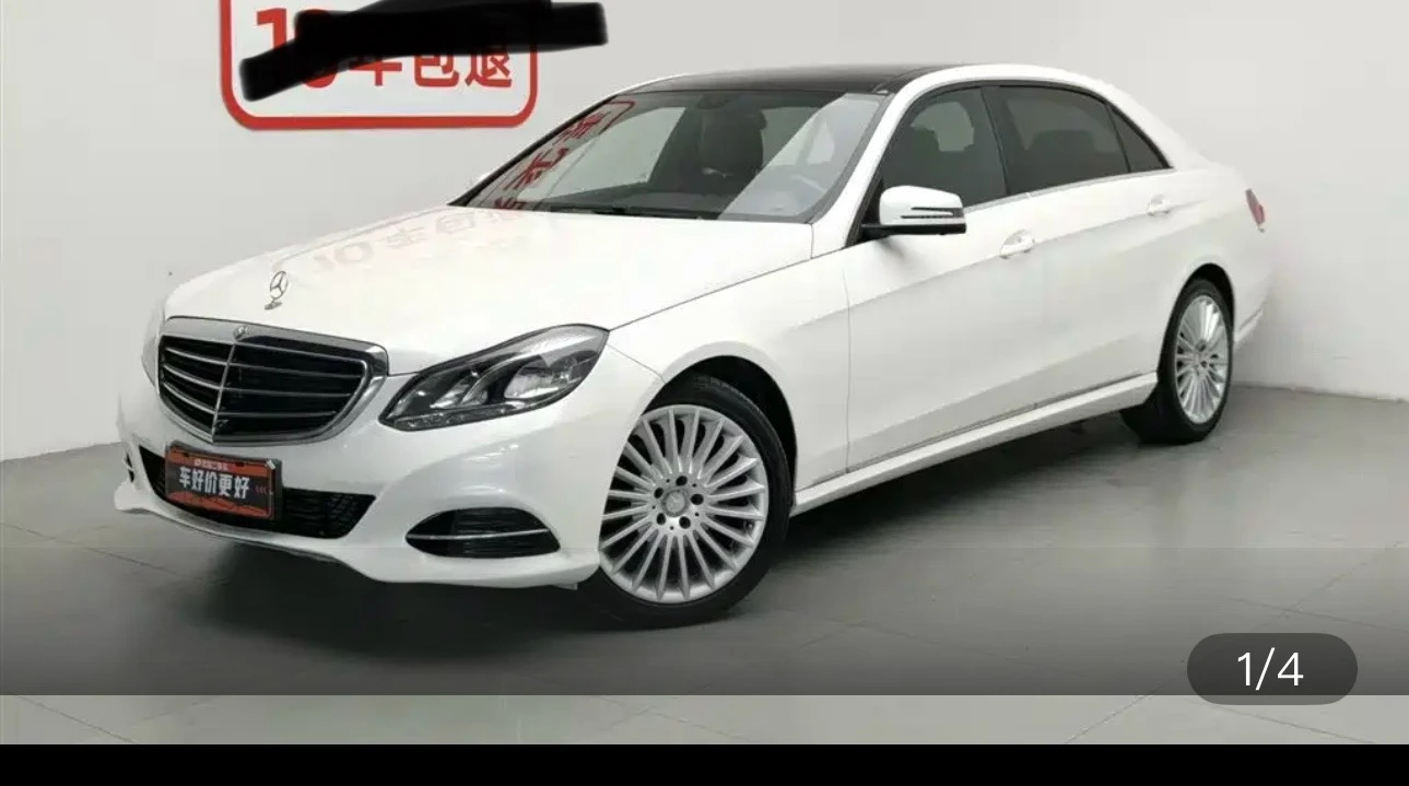 Mercedes-Benz E-Class E260L