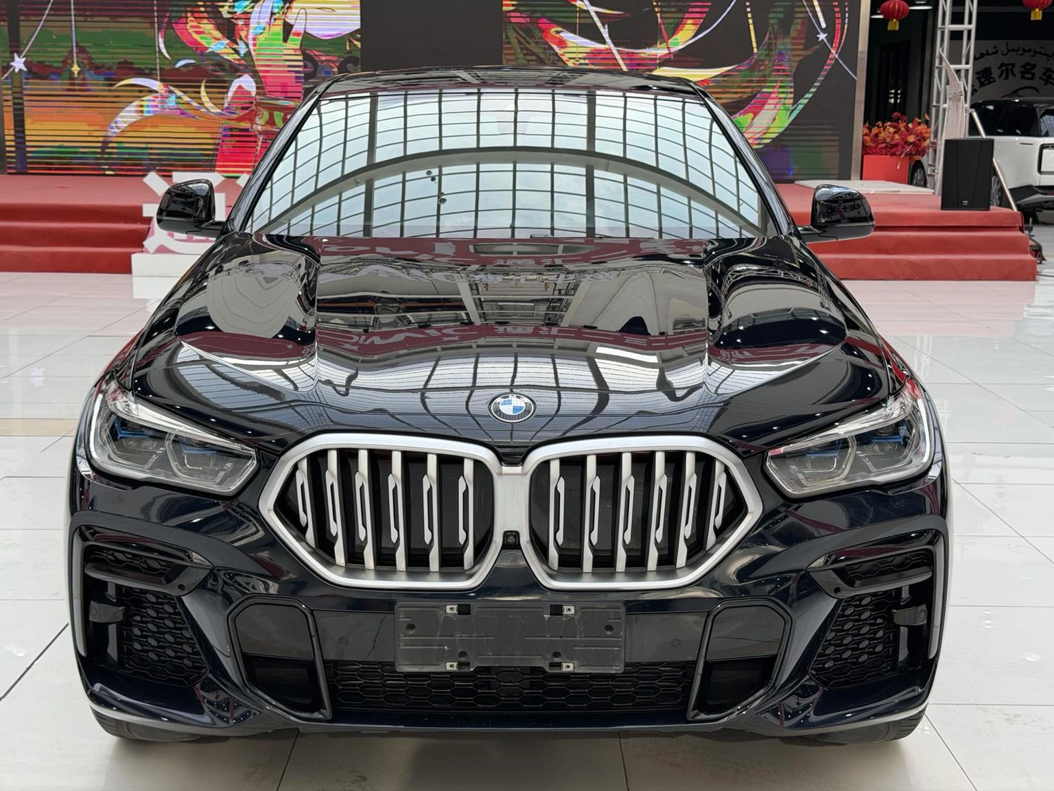 BMW X6 xDrive40i M Sport Package - exterior