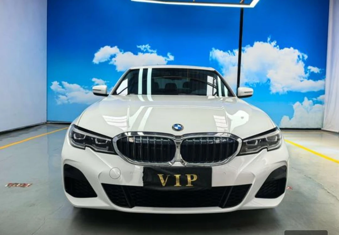 BMW 3 Series 320Li M Sport Package - exterior
