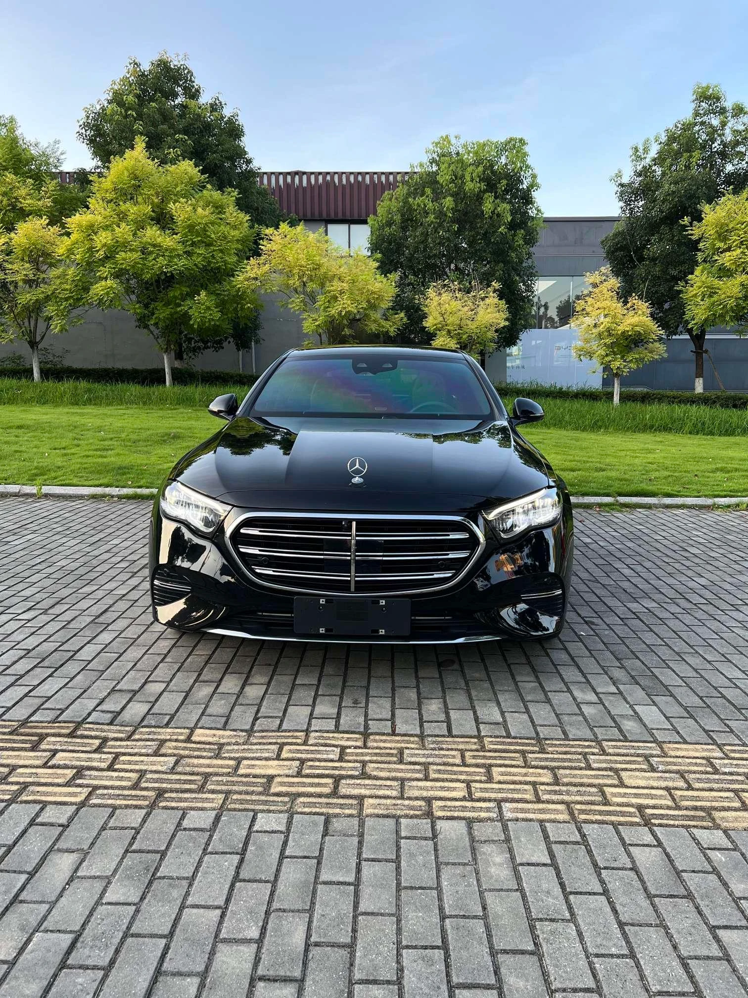 Mercedes-Benz E-Class E 300 L Fashion