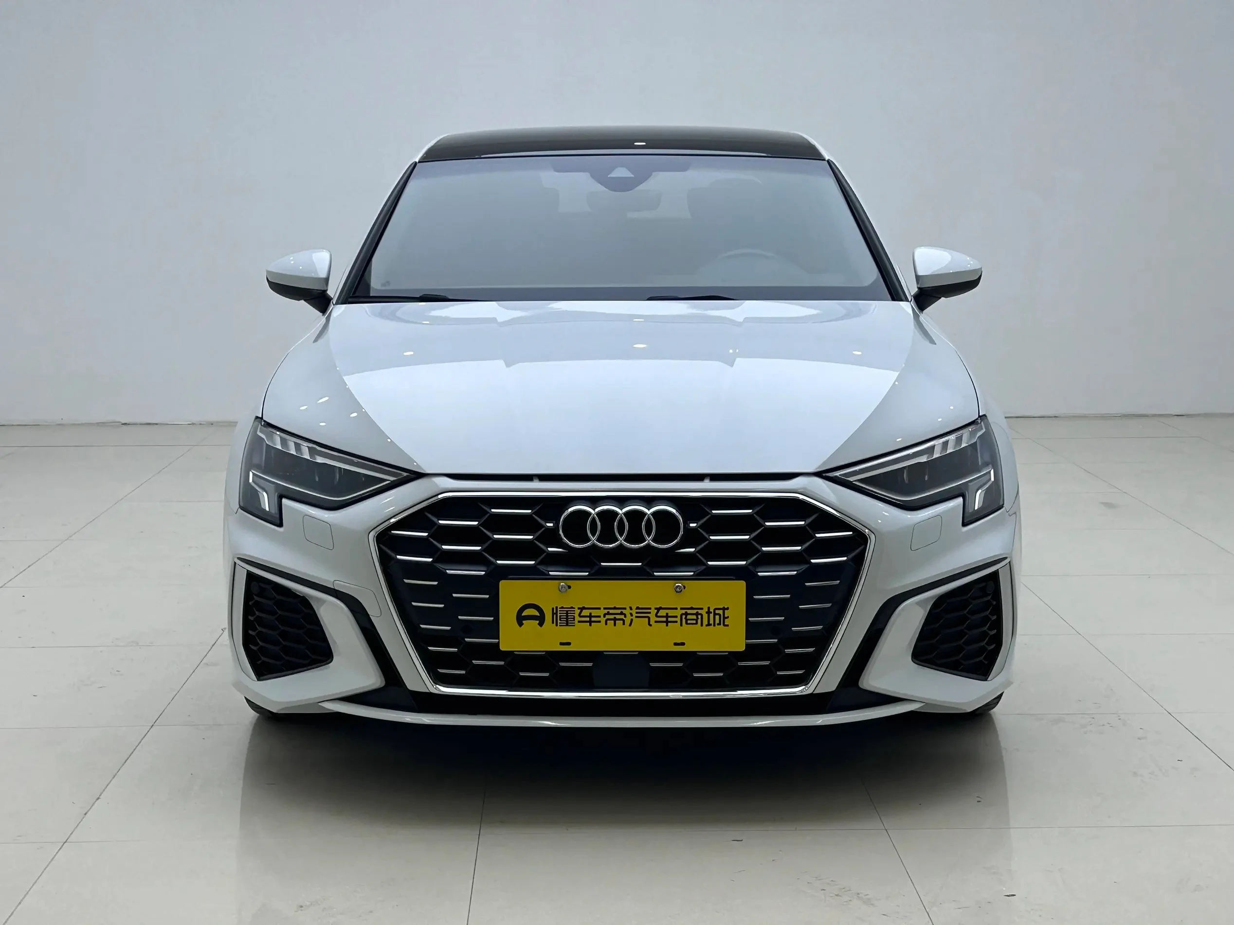 Audi A3 35 TFSI Fashion Sport Trim - exterior