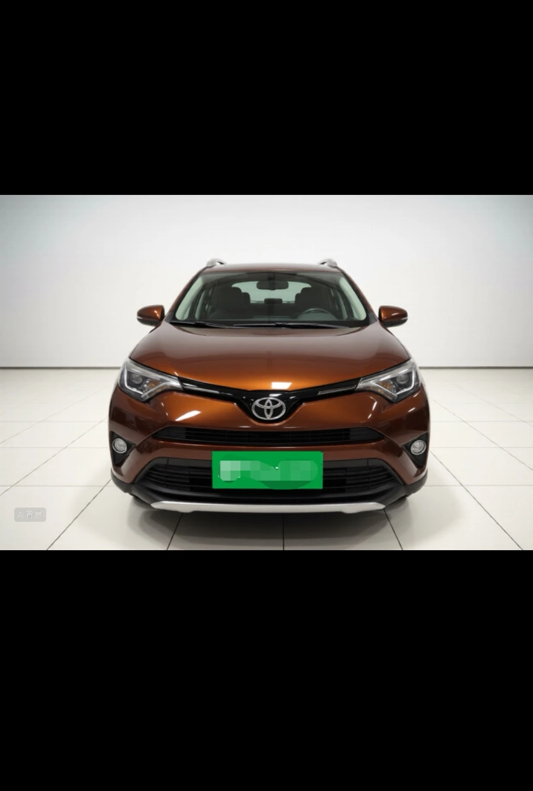 Toyota RAV4 2.5L AT 4WD - exterior
