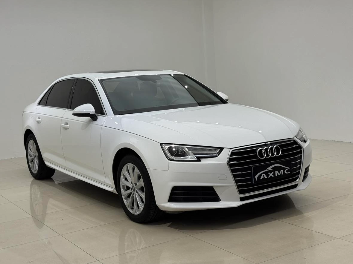 Audi A4L 40 TFSI Fashion Edition