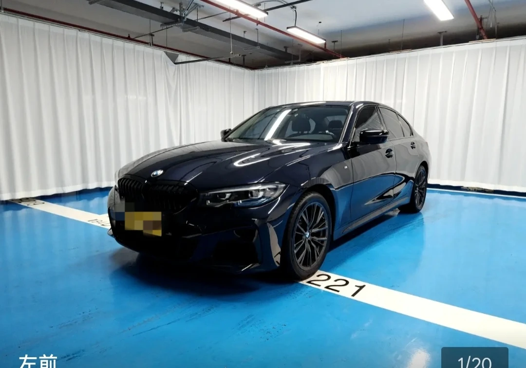 BMW 3 Series 325i M Sport Night Edition