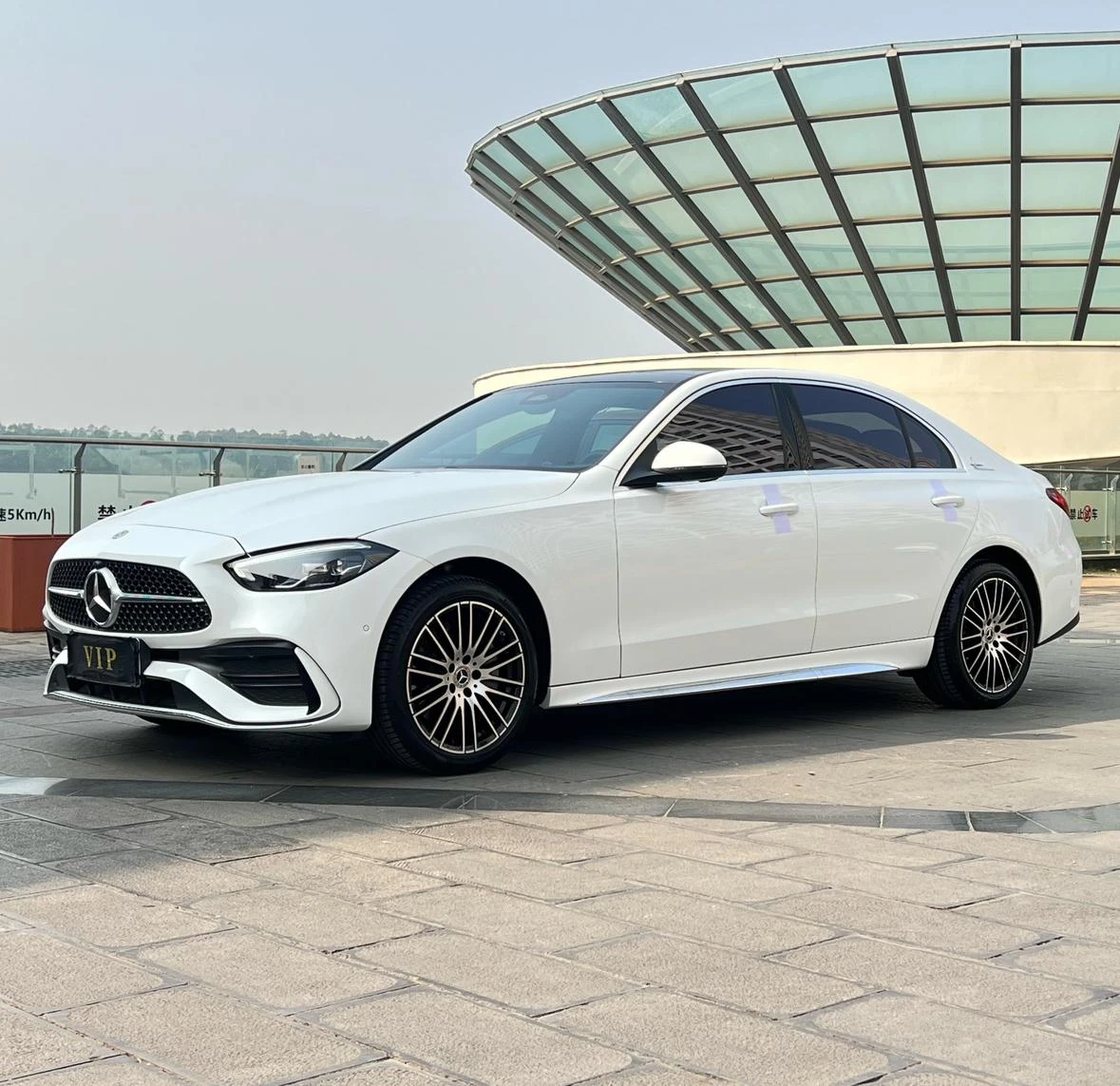 Mercedes-Benz C-Class C260 L Sport Edition