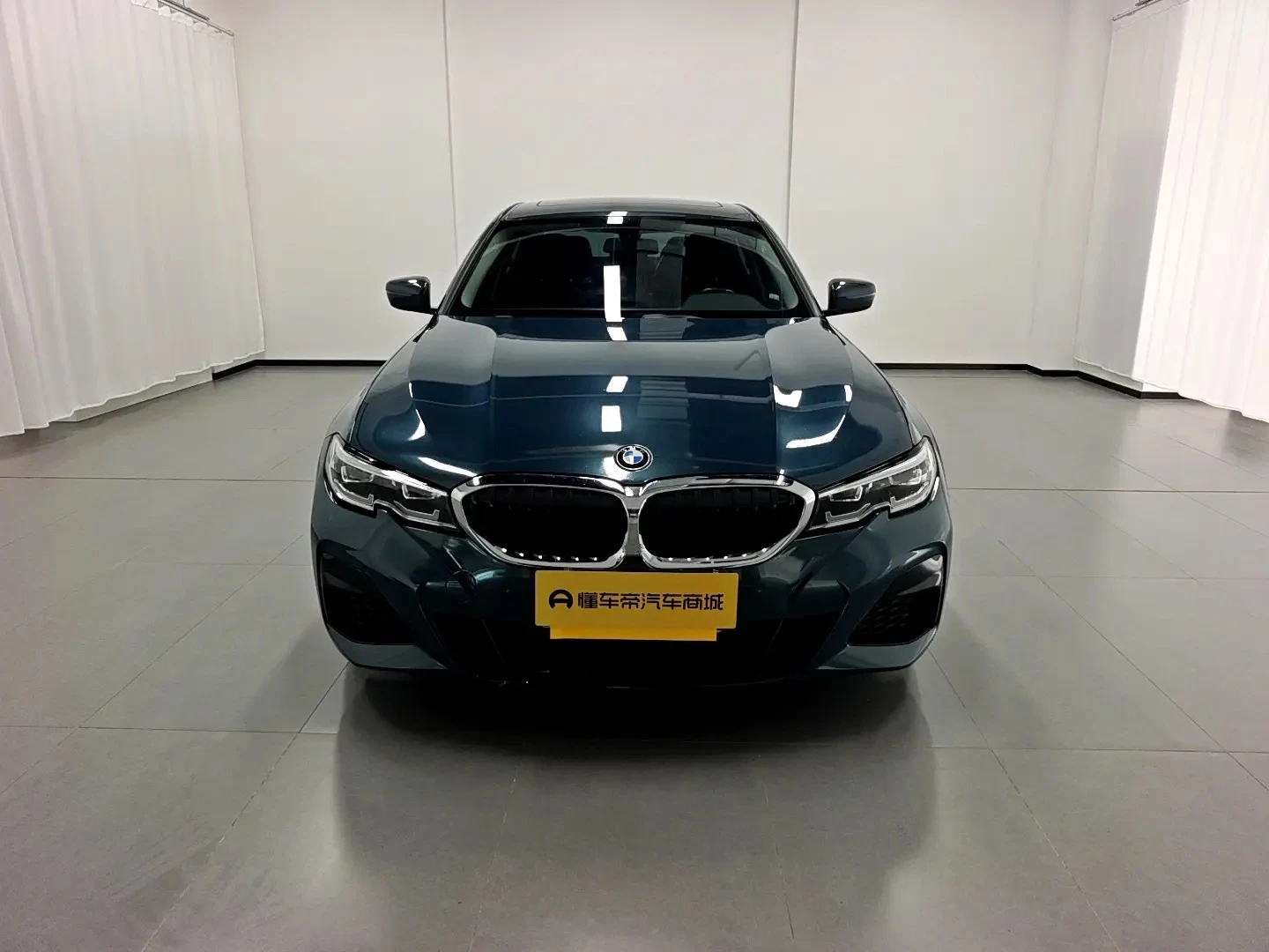 BMW 3 Series 320Li M Sport Edition - exterior